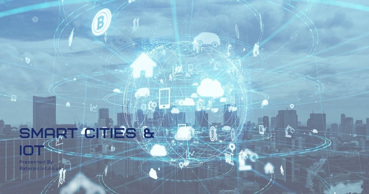 Smart Cities & IoT: New era tech evolving in thailand