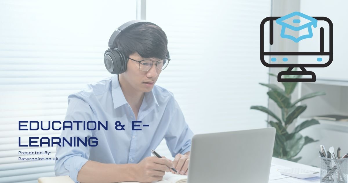 Education & E-Learning system in thailand