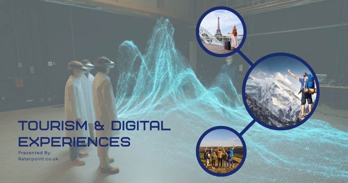 Tourism, one of Thailand’s biggest industries, is also getting a tech makeover