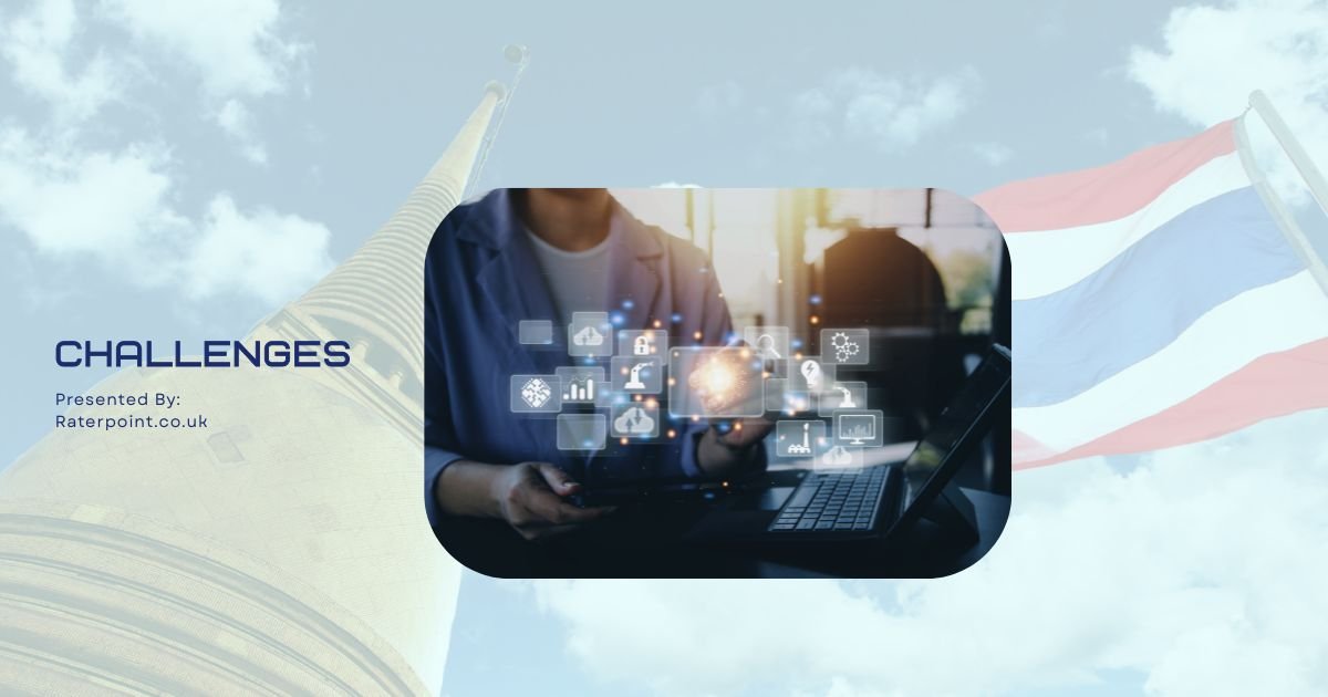 Challenges in Thailand’s Digital Transformation