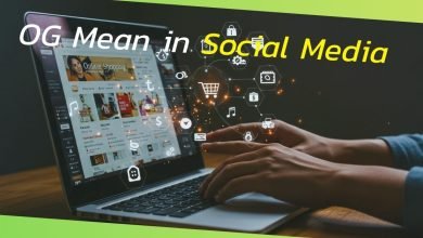What Does OG Mean in Social Media
