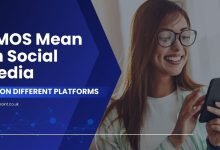 AMOS Mean on Social Media