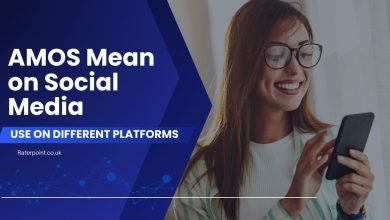 AMOS Mean on Social Media