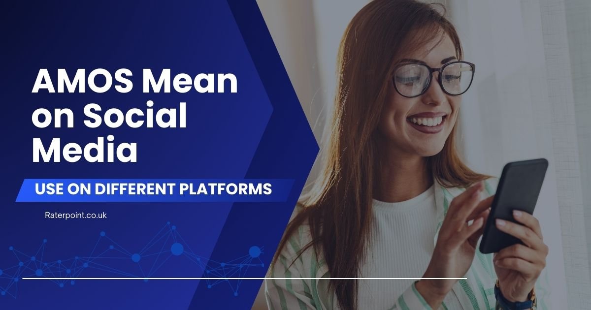 AMOS Mean on Social Media