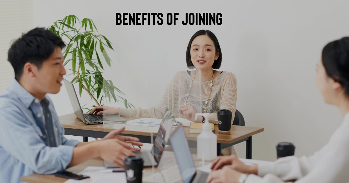 Benefits of Joining Garforfans