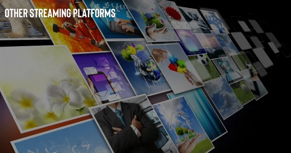 Kipflix vs Other Streaming Platforms