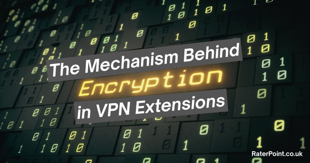 The Mechanism Behind Encryption in VPN Extensions