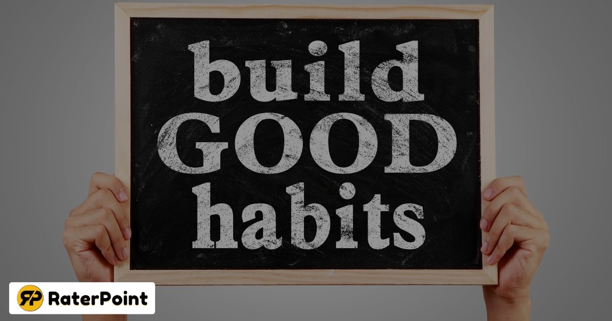 Build winning habits, not willpower fights