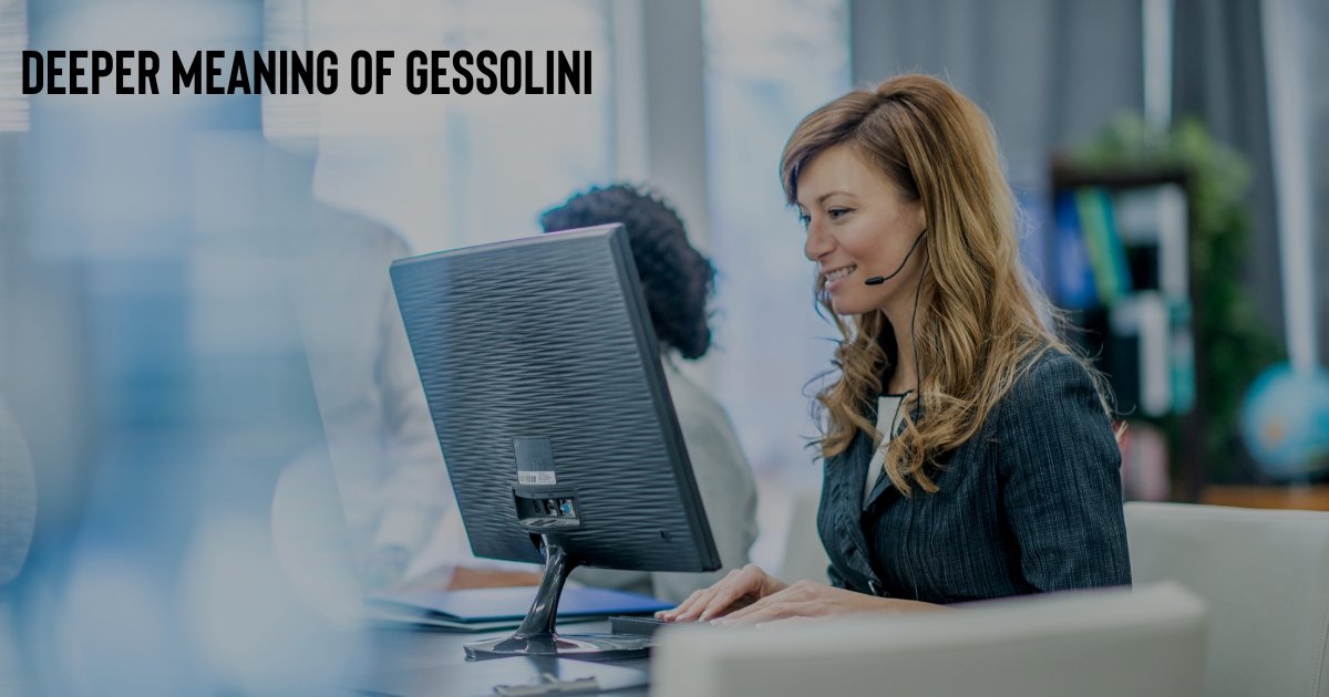 Symbolism and Deeper Meaning of Gessolini