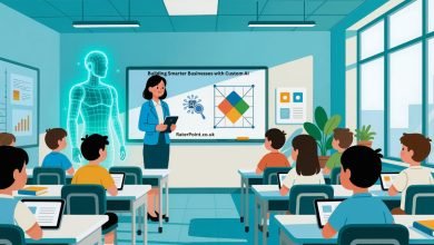 Smarter Businesses with Custom AI