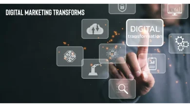 Digital Marketing Transforms