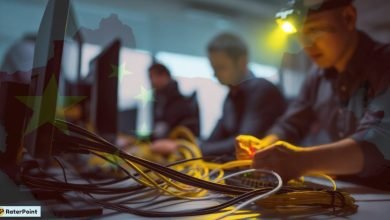 How China's Tech Revolution is Rewiring Global Communications