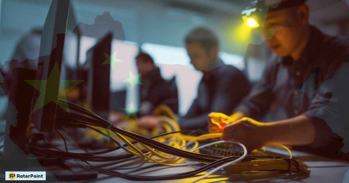 How China's Tech Revolution is Rewiring Global Communications