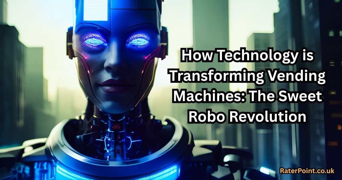 How Technology is Transforming Vending Machines