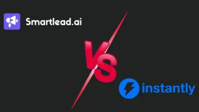 Smartlead vs Instantly