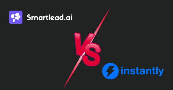Smartlead vs Instantly