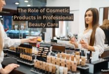 The Role of Cosmetic Products in Professional Beauty Care