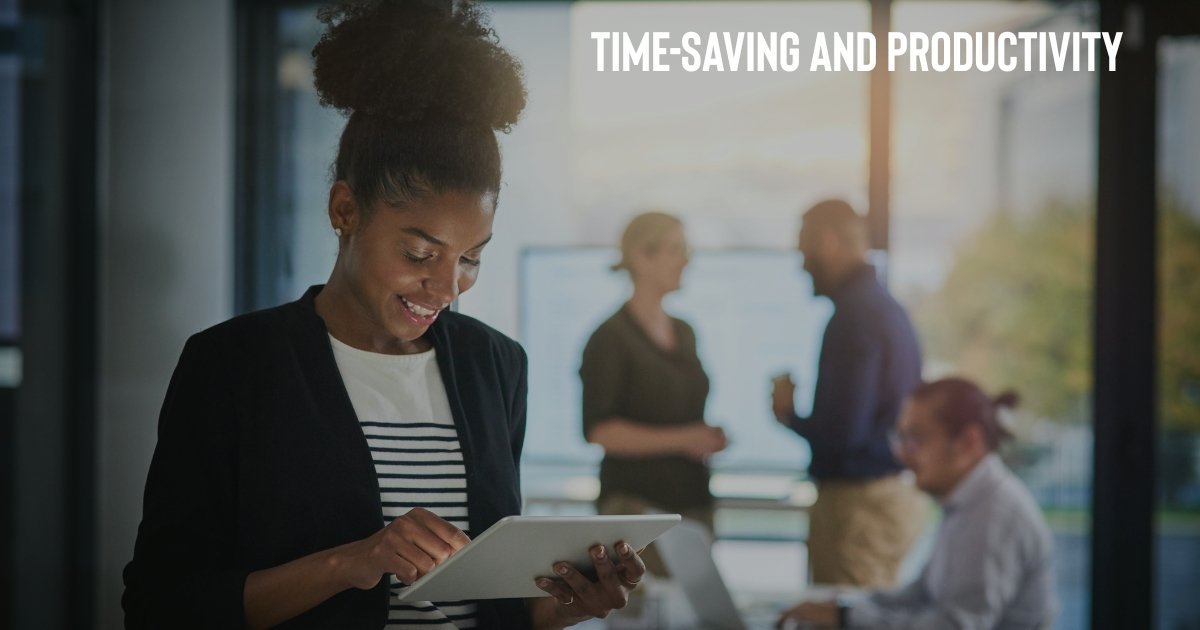 Time-Saving and Productivity Tools