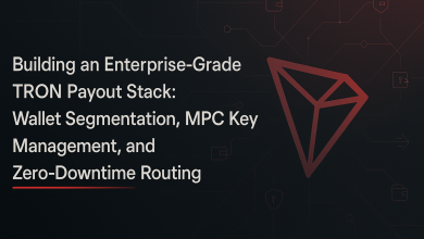 Building an Enterprise-Grade TRON Payout Stack