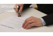 Crypto License in Lithuania