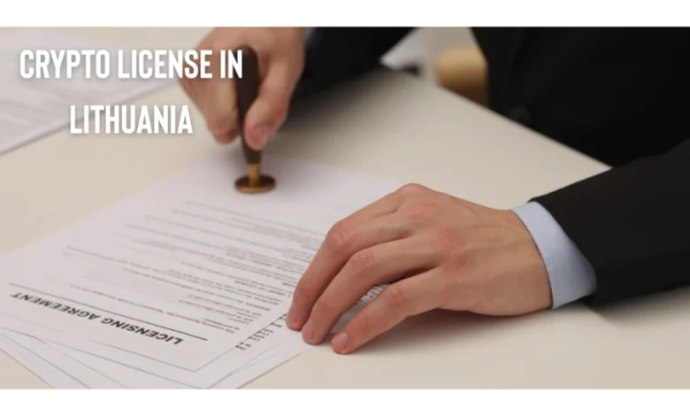 Crypto License in Lithuania
