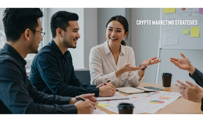 Crypto Marketing Strategies for New York