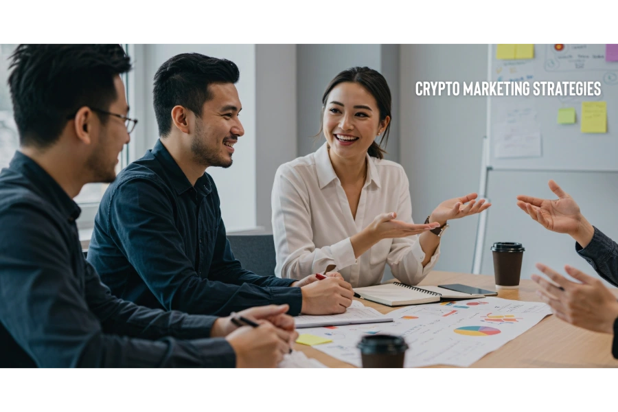 Crypto Marketing Strategies for New York