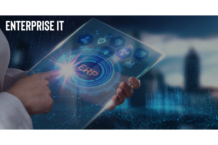 Enterprise IT Evolution