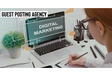Guest Posting Agency