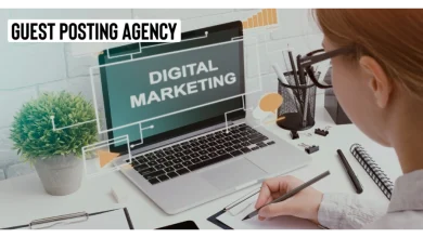 Guest Posting Agency