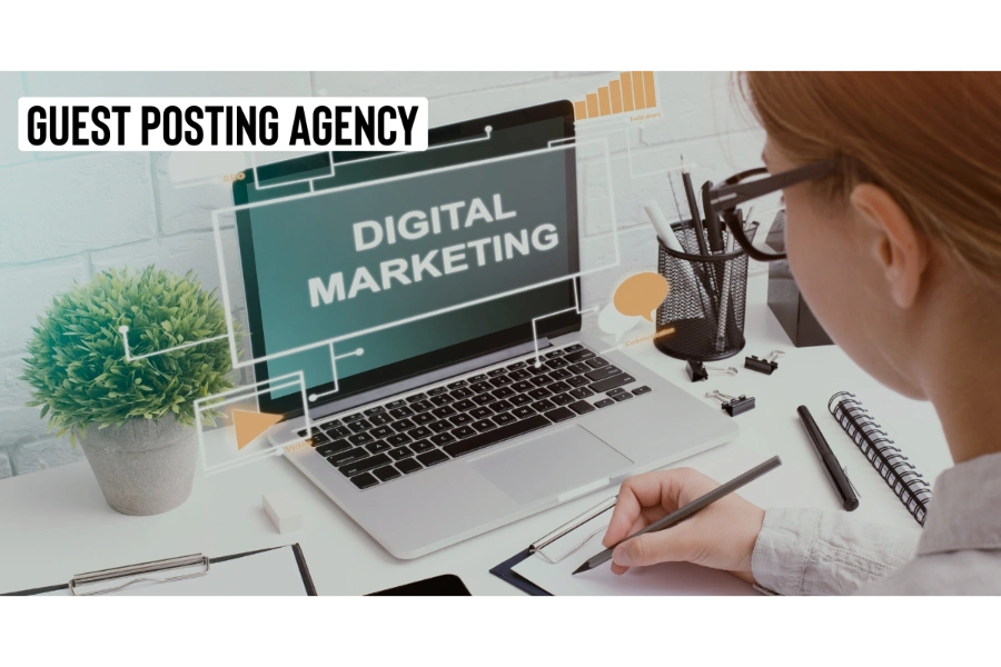 Guest Posting Agency