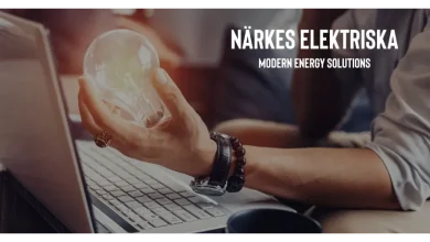 Närkes Elektriska