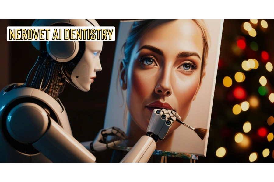Nerovet AI Dentistry