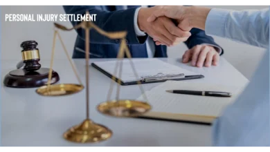 Personal Injury Settlement