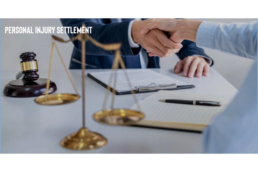 Personal Injury Settlement