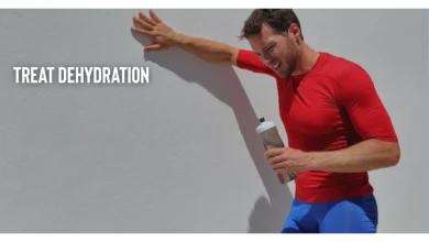 Treat Dehydration