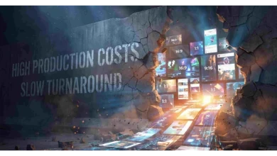 AI video creation trends 2025