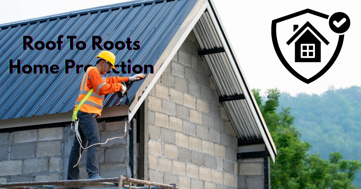 Roof To Roots Home Protection
