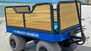 Best Multi-Terrain Wagon