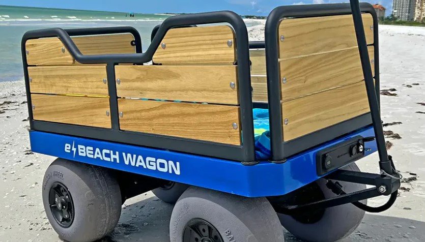 Best Multi-Terrain Wagon