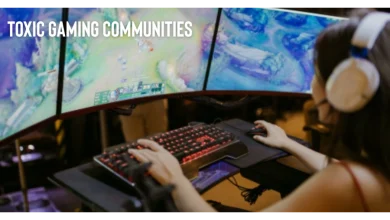 Toxic Gaming Communities