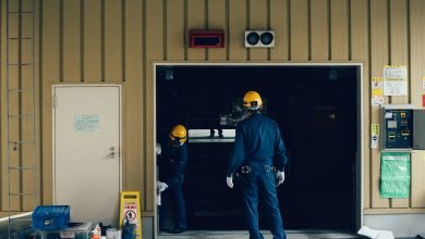 Expert Garage Door Spring Replacement