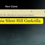 Guia Silent Hill Geekzilla
