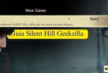 Guia Silent Hill Geekzilla