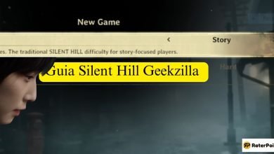 Guia Silent Hill Geekzilla