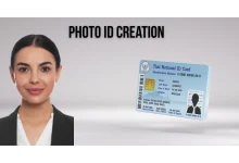 Photo ID Creation