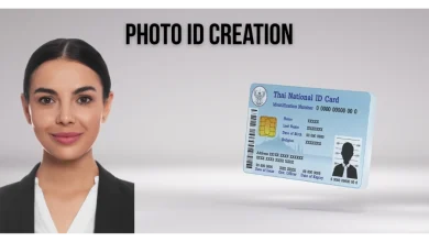Photo ID Creation