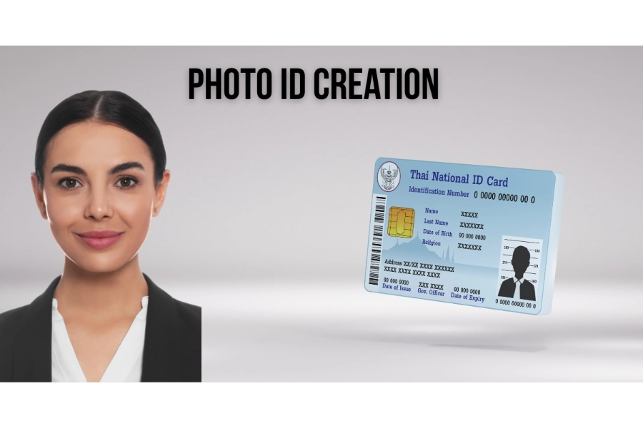 Photo ID Creation