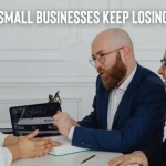 Small Businesses Lose