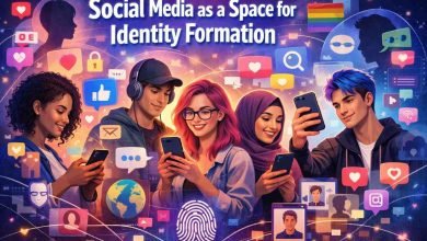 Social Media and Identity Formation in Digital Society